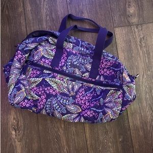 Vera Bradley carryon